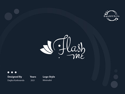 Flash me branding design graphic design illustration logo