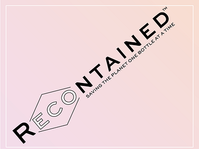 Logo Design for Recontained