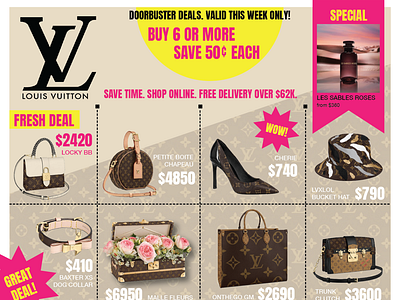 LV Weekly Ad