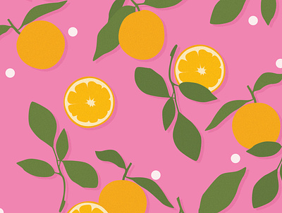 Juicy Juicy design illustration oranges vector