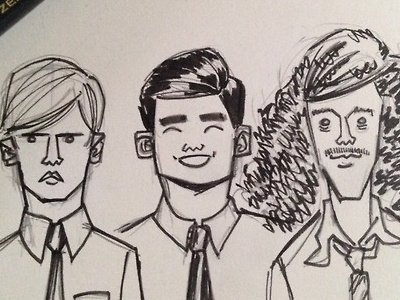 Workaholics