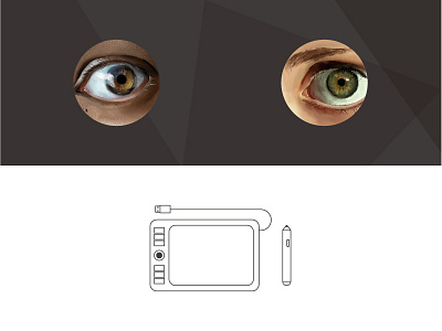 Wacom - Eyes