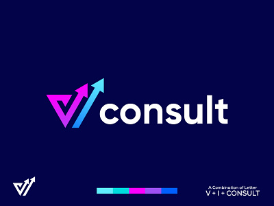V + I + consulting Icon