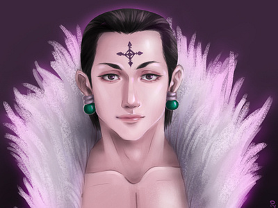 chrollo lucilfer