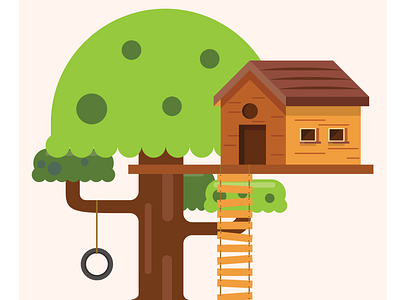 Tree house