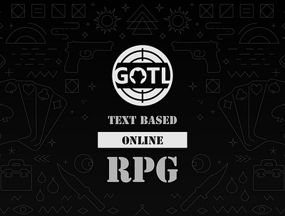 GOTL online RPG game androidgame branding game branding game ui gui icons identity logo mobile game mobile rpg mobile rpg game oldstyle online rpg uiux vector vector graphics