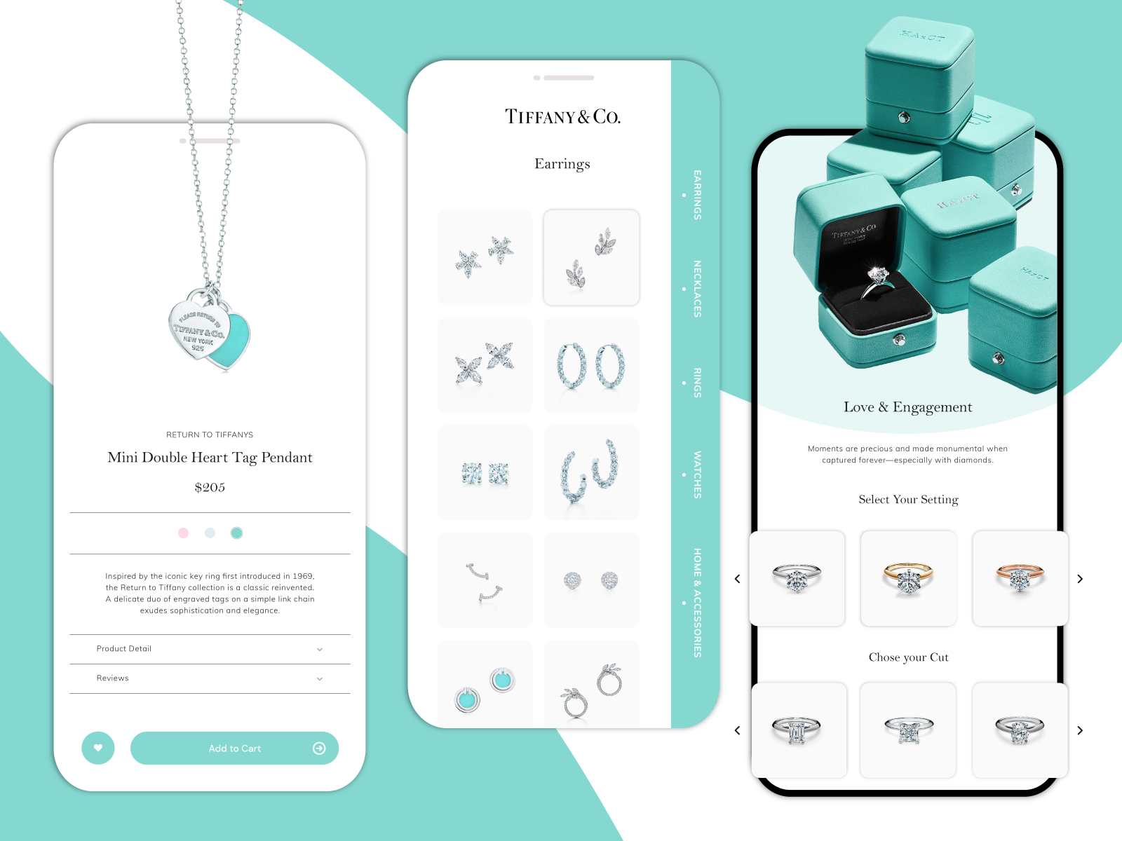 tiffany and co app