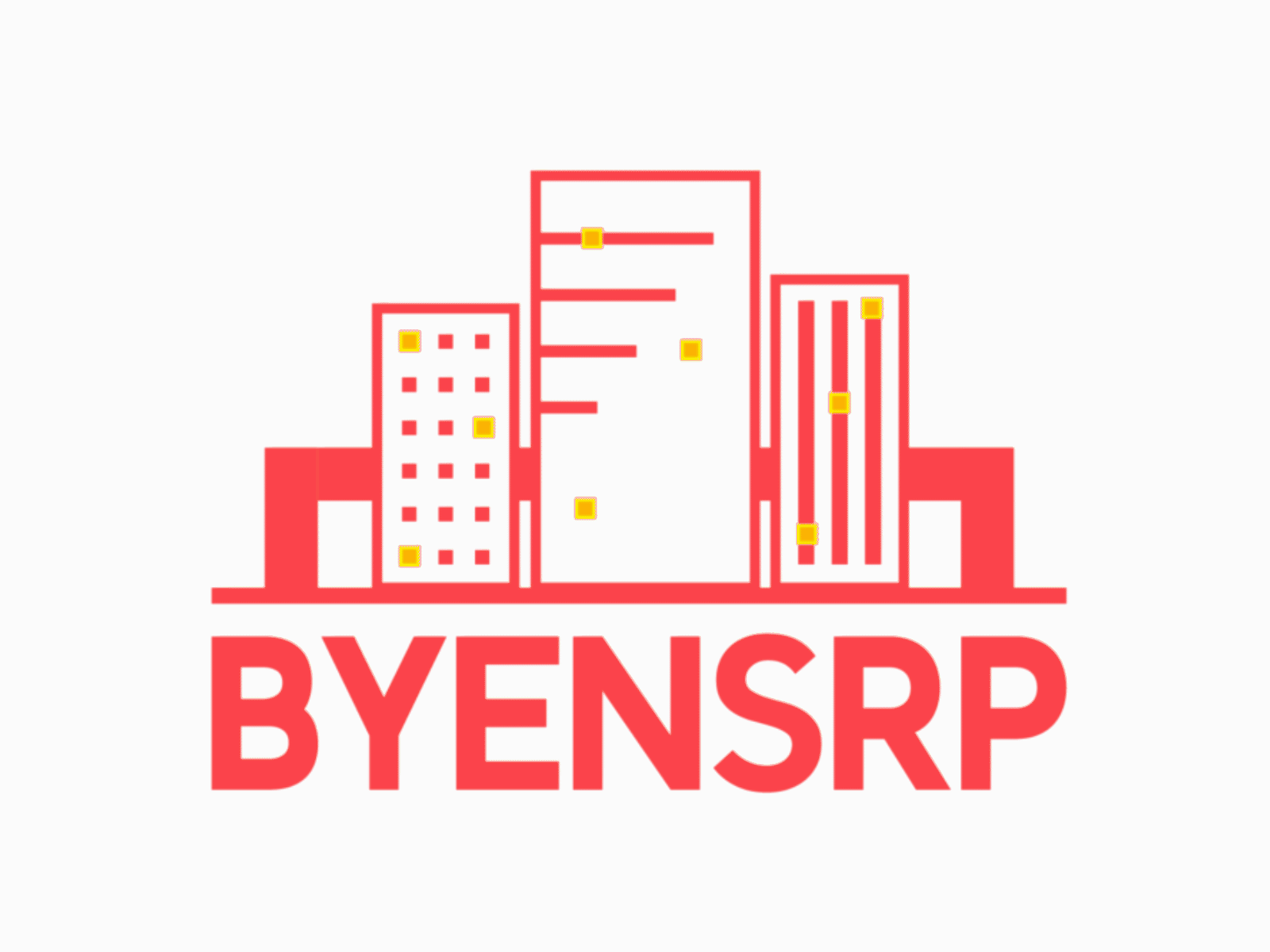 BYENSRP Looping Icon Animation logo animation loop