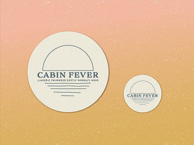 Cabin Fever Logo