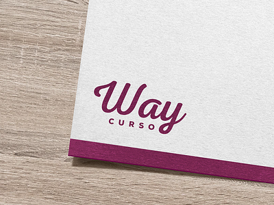 Logotype - Way English School