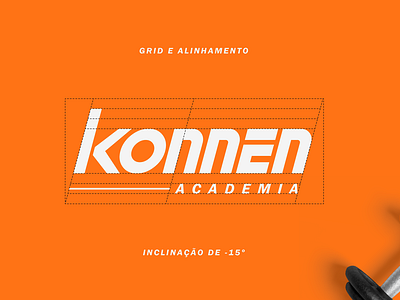 Konnen Gym - Logotype