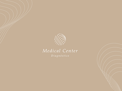 Medical Center - Logotype