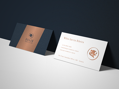 HOGAR - Business Card