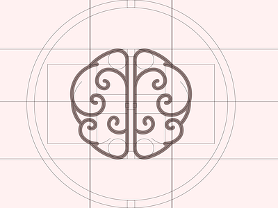 Psychologist Logo Grid