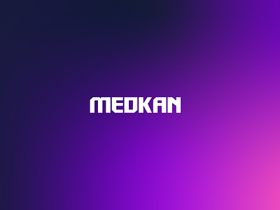 MEDKAN - Logotype