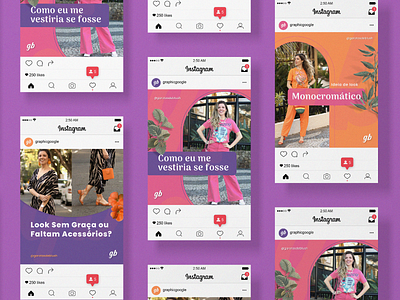 Canva Posts Design blog branding canva colors design designer fashion girl girls graphic design graphic designer instagram noise pink post posts texture visual identity woman women