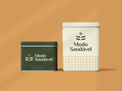 Modo Saudável - Brand Identity