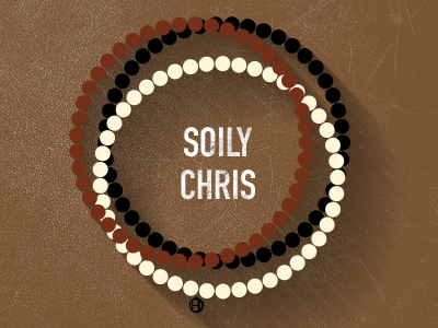 Happy Beads –Soily Chris