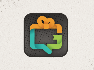 Giftiki - Possible App Icon - larger
