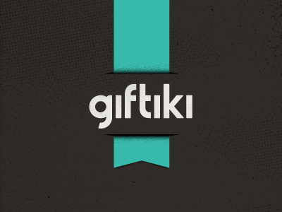 Giftiki - ribbon app giftiki illustration iphone mobile ui