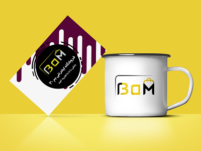 Bam30 Logo branding business card icon logo typography