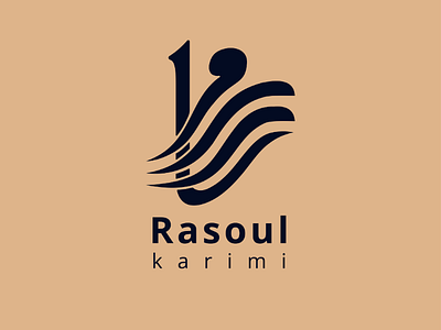 Rasoul logo logo logotype logodesign