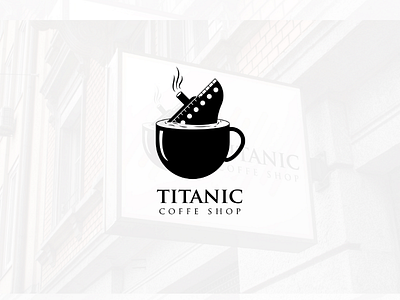 Titanic coffee shop