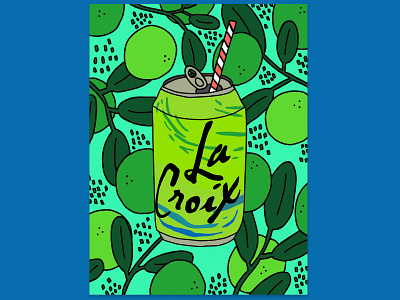 And ode to La Croix