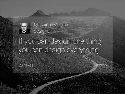 Quotes app for google glass design google glass quote