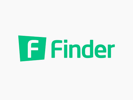 Finder Logo by Andy Anand on Dribbble