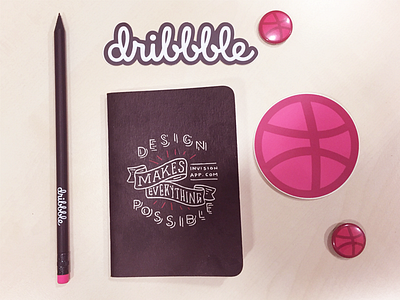 Dribbble Equipments