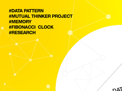 Data Pattern data pattern fibonacci clock memory mutual thinker project research