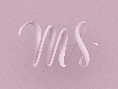 typography / initials design initials letter lettering typo typography