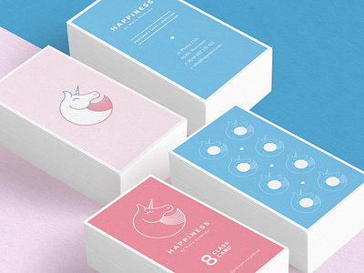 HAPPINESS Branding