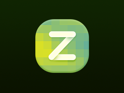 z for icon