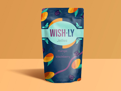 Wish-ly Candy Package