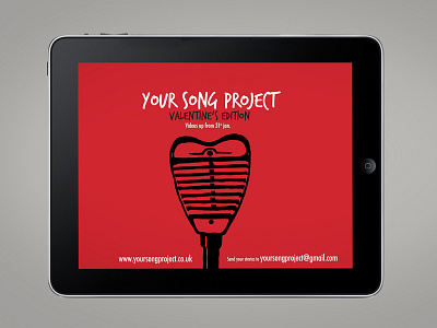 Your Song Project