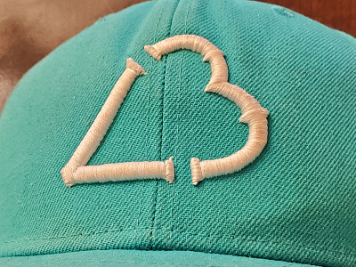 DJ Bromance Hat Logo
