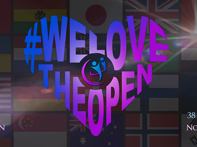 The Open - #WELOVETHEOPEN project