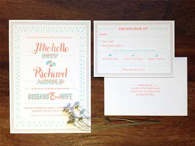 Wedding Invitation