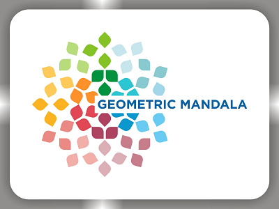 Geometric Mandala V1