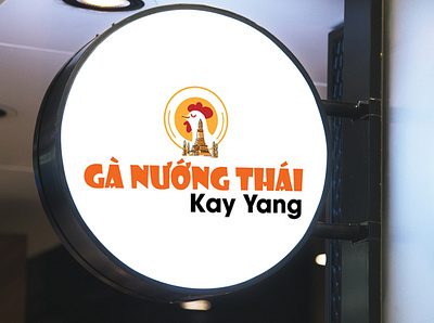 Logo_KayYang icon illustration logo