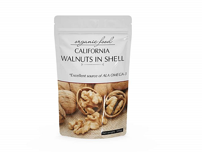 Packaging_Walnuts Seed