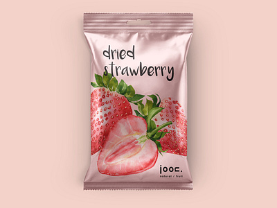 Joon natural/fruit_Dried Strawberry