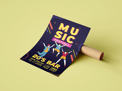 Music Festival Poster