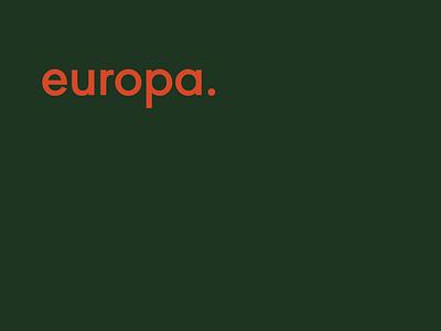 Europa Brand