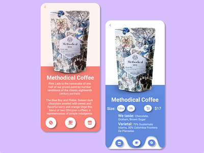 Coffee UI