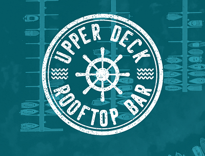 Day 86 adobe adobe illustrator adobe illustrator cc badge design badge logo bar bars beer brand identity branding illustration liquor logo logo design logos marina rooftop bar shipwreck typography vector