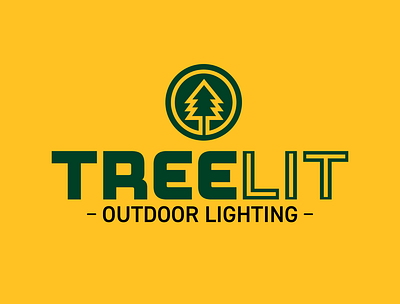 Day 102 adobe illustration adobe illustrator adobe illustrator cc brand brand design brand identity branding graphic design icon light lighting lighting design logo logo design logos outdoor outdoor logo tree logo trees vector