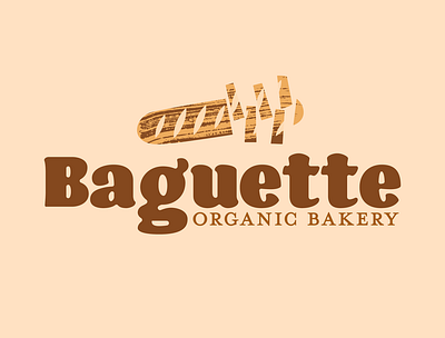 Day 105 adobe adobe illustration adobe illustrator adobe illustrator cc baguette bakery bakery logo brand identity branding design flat icon illustrator logo logo maker logo mark logo marks logo symbol organic type design